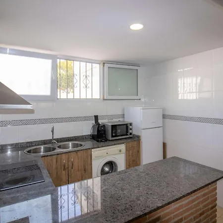 Bajo Con Piscina Playa Fuentes Pet Friendly *