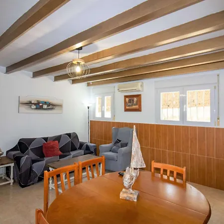 Bajo Con Piscina Playa Fuentes Pet Friendly Daire