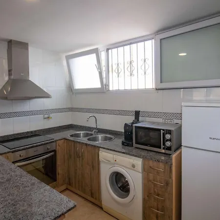 Daire Bajo Con Piscina Playa Fuentes Pet Friendly *