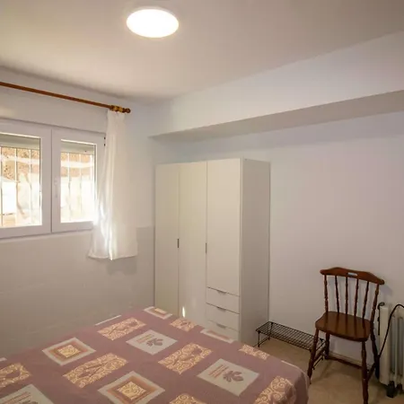 Bajo Con Piscina Playa Fuentes Pet Friendly Daire Alcossebre